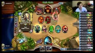 Hearthstone: Totem Shaman vs. Warrior