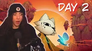 Let's Play NINE SOLS! FIRST Playthrough Day 2