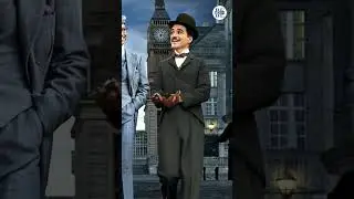 UK Student Life: Then vs Now &ndash; Nadim & Charlie Chaplin Walk&nbsp;the&nbsp;Talk! #studyinuk  #overseaseducation