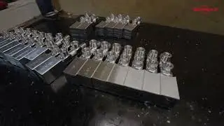 Manufacturing at BERINGER AERO