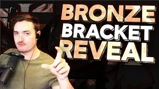 TTL5 Bronze Bracket Reveal!