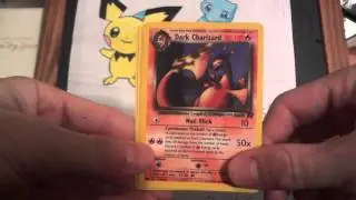 Opening 8 Pokemon Team Rocket booster packs!