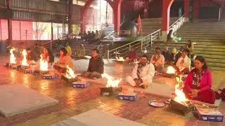 LIVE🔴!! करौली शंकर महादेव - श्री विष्णु सहस्त्रनाम पाठ !!  14/14/2025 karauli shankar mahadev