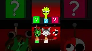 Help Wenda not fall from the cliff! With Vineria x Raddy and Oren | Incredibox Sprunki