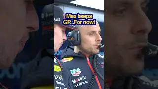 🤝 Verstappen's keeping Lambiase&hellip;for now #F1