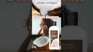 Desert Essence Curl Cream #locken #lockenkopf #curlyhair