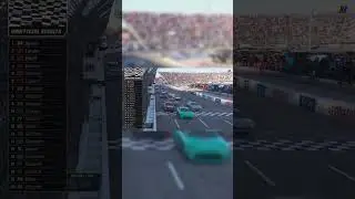 dramatic finish at the cookout 400 8Fg3G #motorsports #dutchtt #motogp #racing#NASCARRacing