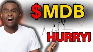 MDB STOCK Wednesday ALERT! (news) MDB stock trading broker