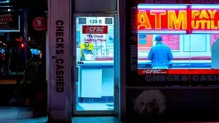 I Had an ATM dream&hellip;| Wealth Transfer