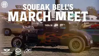 Squeak's March Meet. NZ Edition!