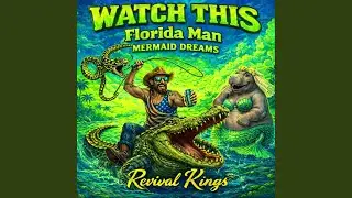 Watch This Florida Man Mermaid Dreams