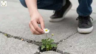 Awareness Without Endurance: Like Flowers Breaking Through Concrete 