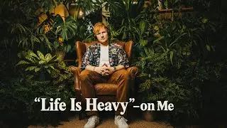 LIFE-IS-HEAVY-ON-ME-ED-SHEREN #AcousticVibes #LoopStation #GuitarPercussion #BritishPop #Heartfelt