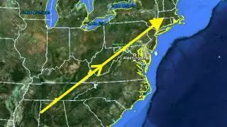 (Part II) EKB Investigates : Pike County, Kentucky UFO Sighting