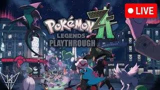 Trying To Shiny Hunt In Legends ZA
