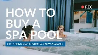 How to Buy a Hot Spring Spa in 4 Easy Steps