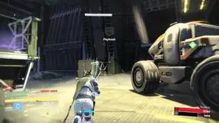 BoltCaster in rumble