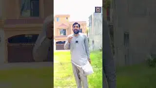 7 Marla Plot For sale in Bahria Town Phase 8 | Ali Block Plot #bahriatown