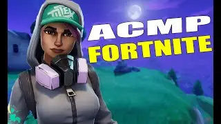 ASMR FORTNITE l ASRM GAMING l ЗАНЯЛ ТОП 10