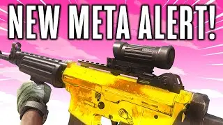 NO RECOIL BEST KRIG 6 CLASS SETUP in WARZONE