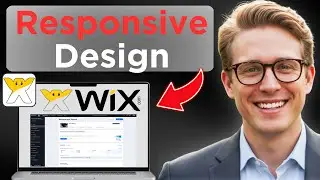 Как сделать так, чтобы ваш сайт на WiX отлично выглядел на всех размерах экрана | Адаптивный диза...