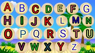 ABC Song | Learn ABC alphabet for kids | abc nursery rhymes kids... 