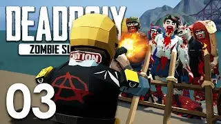 DeadPoly Gameplay Part 3 - MINING METAL (Early Access)