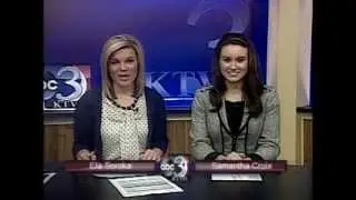 KTVO Good Morning Heartland Clips (2.13.14)