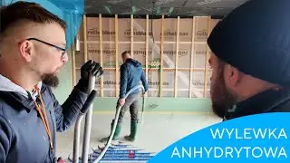 DLACZEGO ZDECYDOWAŁEM SIĘ NA WYLEWKĘ ANHYDRYTOWĄ?