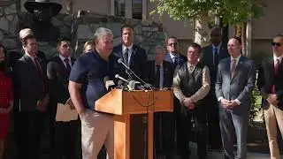 PRESS CONFERENCE: Republican Lawmakers Pass $1.1 Billion Tax Cut
