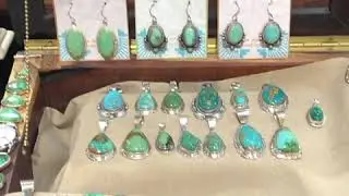 Royston Turquoise Collection