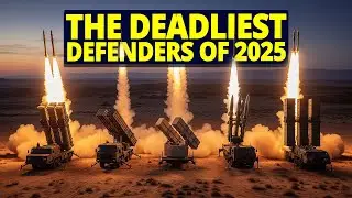How DEADLY Are SAM Missiles in Modern Warfare? | Defender of the Skies in 2025