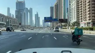 Good morning Dubai !