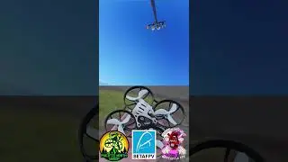 HD Whoop - Trippy Spin Meteor 75 Pro O4