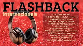 Flashback com sucessos internacionais