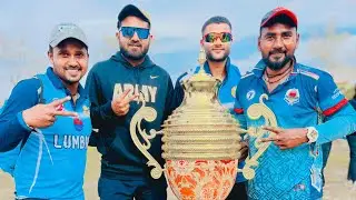 Lumbini new yuva Club Nepal 🇳🇵 VS  Gorakhpur India 🇮🇳 16 March 2024