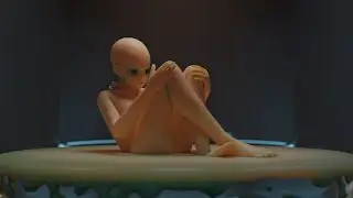 Incubator - Blender animation [Revision 2025]