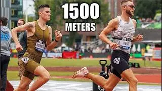 I've Waited 2 Years For This... || Jakob Ingebrigtsen VS. Josh Kerr - Men's 1500 Meter World Record