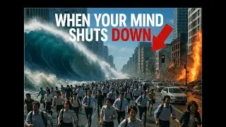 Why People Freeze in Disasters: The Brain&rsquo;s Worst Instinct