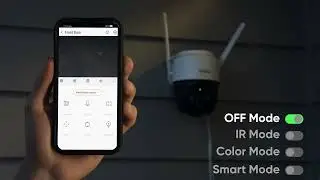 IMOU CAMERA DEMO