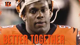 Bengals Defensive Line & Secondary's Game Changing Plays Vs. The Steelers | Better Together