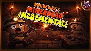APRIMORANDO MEU MINEIRO PARA CONSEGUIR A REL&Iacute;QUIA! | GROUNDBREAKER