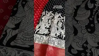 Screenshot and DM us #pichwai #trending #traditional #doublebordersaree #lightweight #viral #shorts