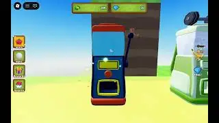 Golf game on roblox