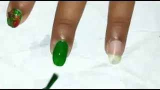 Nail Art 1|Smudge art| Art Clavus| Chiranjita keluskar