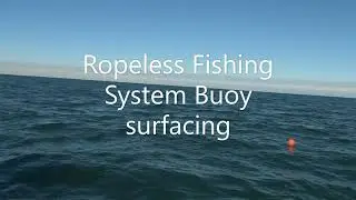 EdgeTech Ropeless Fishing System with captions