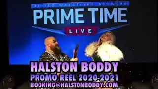 Halston Boddy Reel 2021