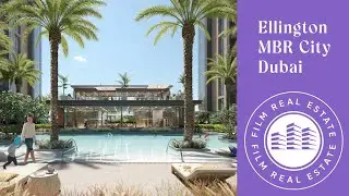 Ellington in MBR city Dubai#FILMrealestate #Dubai #UAEPropertyCinematography