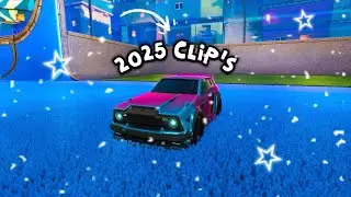 Peak Rocket League Clips | 2025 🥶✨