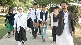 Vlog # 23 - Quetta Students' Tour of Murree